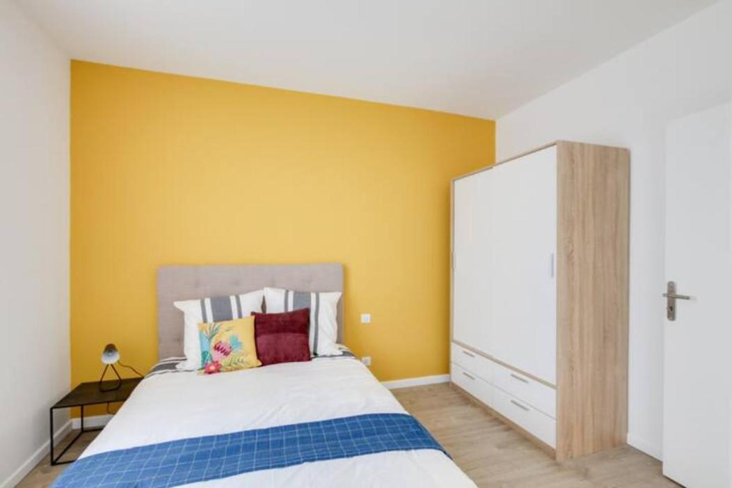 Suite Des Lilas - Terrasse Privee Reims Exterior foto