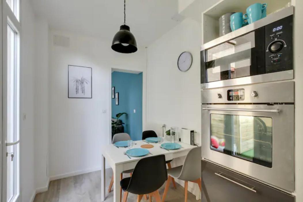 Suite Des Lilas - Terrasse Privee Reims Exterior foto